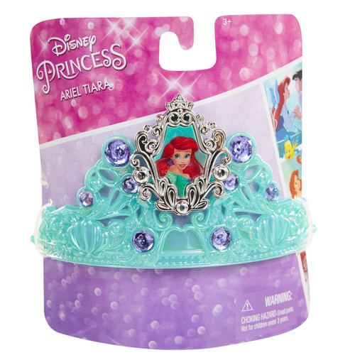 DISNEY PRINCESS ARIEL TIARA