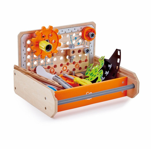 SCIENCE EXPERIMENT TOOLBOX