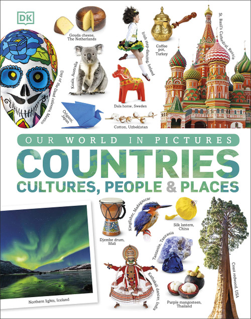 COUNTRIES, CULTURE, PEOPLE & PLACES HB