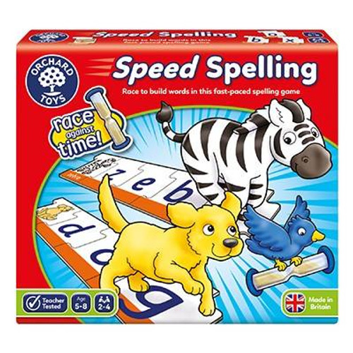 SPEED SPELLING