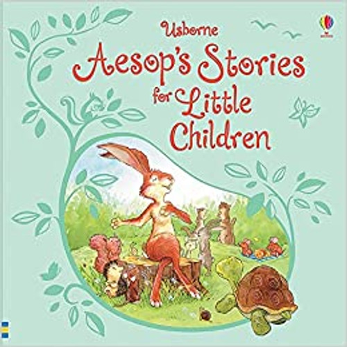 AESOP'S STORIES FOR LITTLE CHILDREN HB