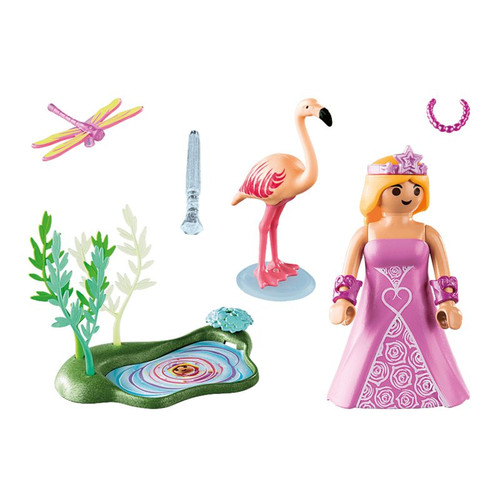 PLAYMOBIL PRINCESS AT POND