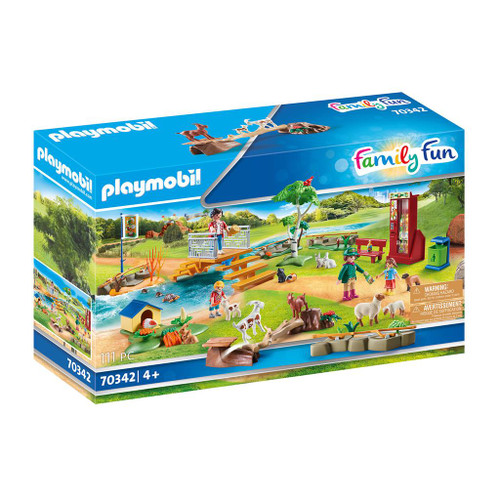 PLAYMOBIL LARGE CITY ZOO - Toys Club