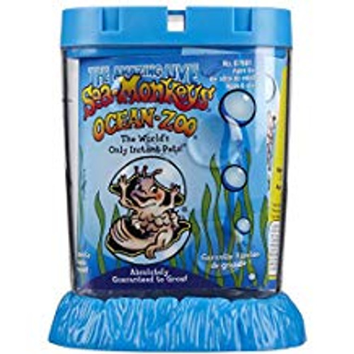 SEA MONKEY OCEAN ZOO W1