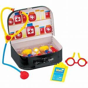 DOCTOR'S MEDICAL KIT