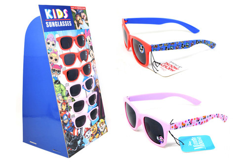 MICKEY & MINNIE KIDS SUNGLASSES