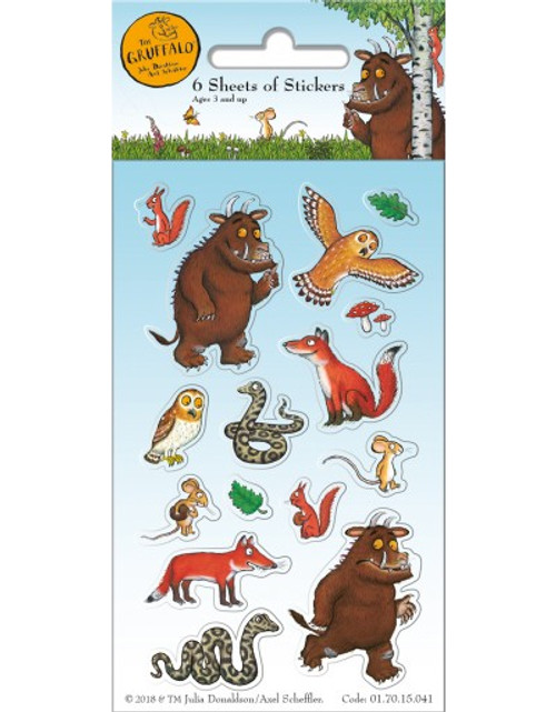 THE GRUFFALO PARTY PACK