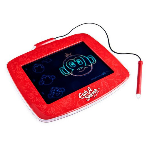 ETCH A SKETCH 2 IN 1