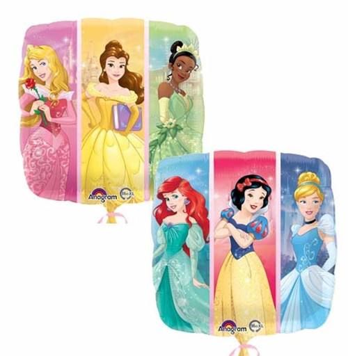 DISNEY PRINCESS DREAM BIG FOIL BALLOON 18 INCHES