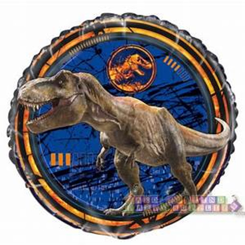 JURASSIC WORLD 2 BALLOON 18 INCHES