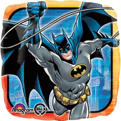 BATMAN COMICS FOIL BALLOON 18 INCHES