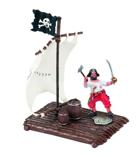 PIRTES RAFT