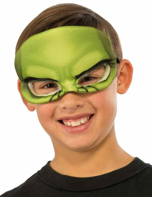 HULK PLUSH EYEMASK