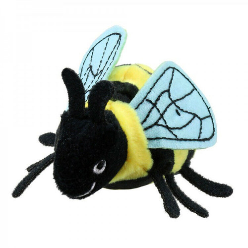 FINGER PUPPETS BUMBLE BEE