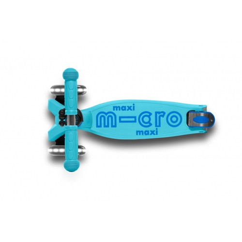 MAXI MICRO FOLDABLE DELUXE BRIGHT BLUE LED