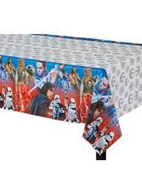 STAR WARS TABLECOVER W1