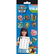 PAW PATROL REWARDS STICKERS 4 SHEETS