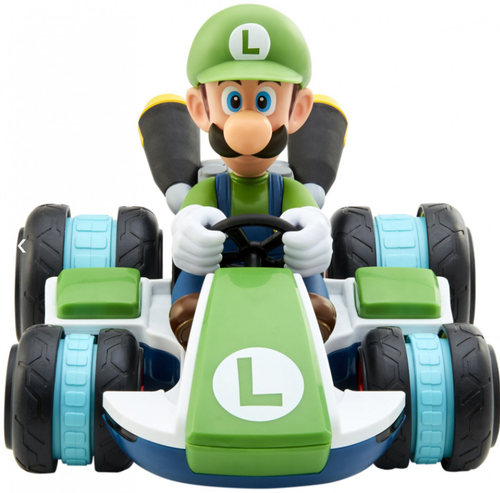 LUIGI MINI ANTI-GRAVITY R/C RACER