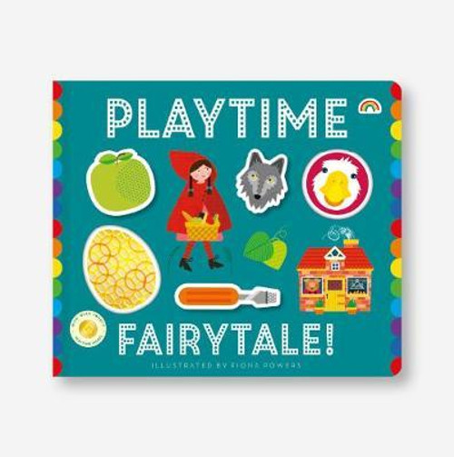 PLAYTIME FAIRYTALE!