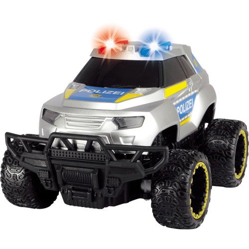 RC POLICE OFFROADER