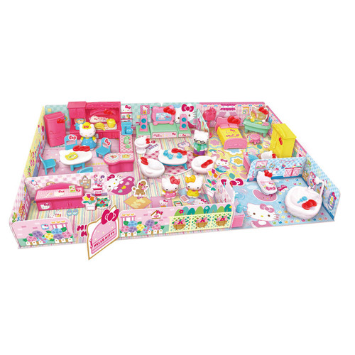 HELLO KITTY HOME FURNISH SET