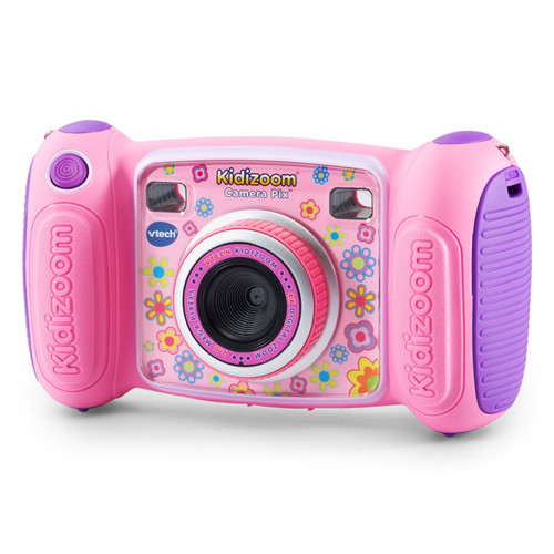 VTECH KIDIZOOM CAMERA PIX PINK W1