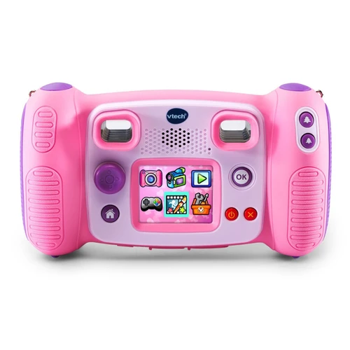 VTECH KIDIZOOM CAMERA PIX PINK W1