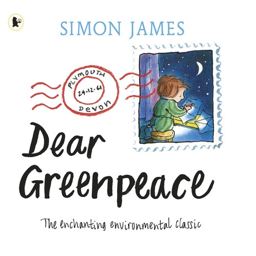DEAR GREENPEACE (PB) W1