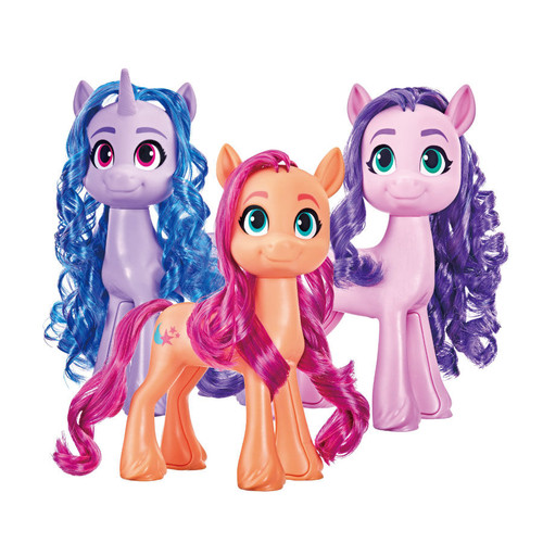 MLP PRINCESS PETALS 8"