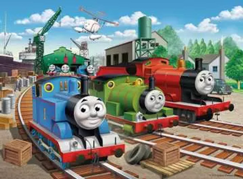 THOMAS & FRIENDS MY FIRST FLOOR PUZZLES