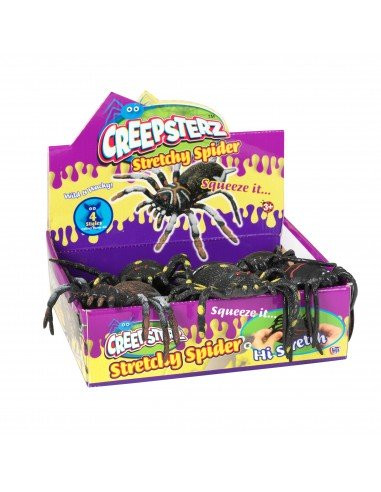 SPIDER STRETCHY