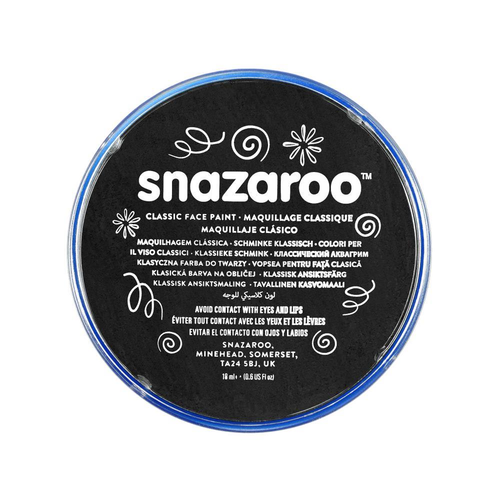 SNAZAROO BLACK