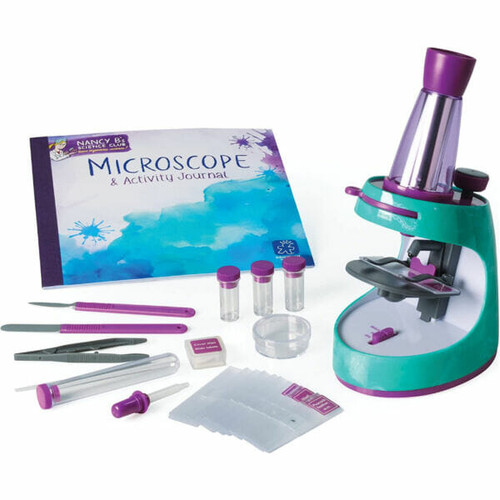 MICROSCOPE AND ACTIVITY JOURNAL