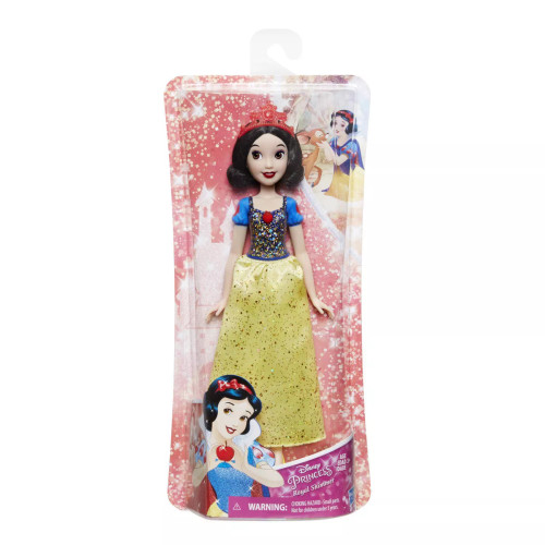 DISNEY PRINCESS ROYAL SHIMMER SNOW WHITE