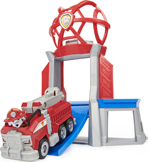 PAW PATROL ADVENTURE TOWER PLAYSET