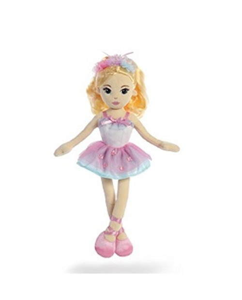 MIA BALLERINA DOLL 14.5 "