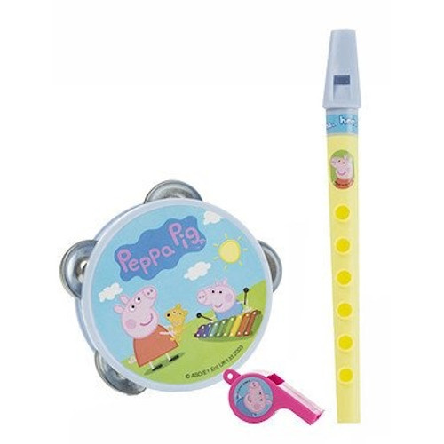 PEPPA'S MUSIC SET