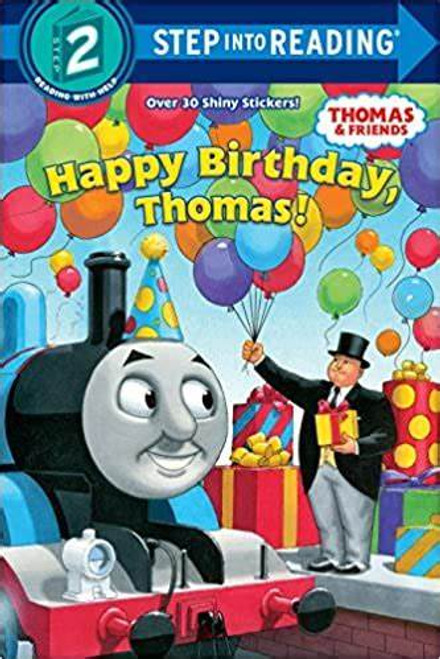 HAPPY BIRTHDAY THOMAS LV2 PB