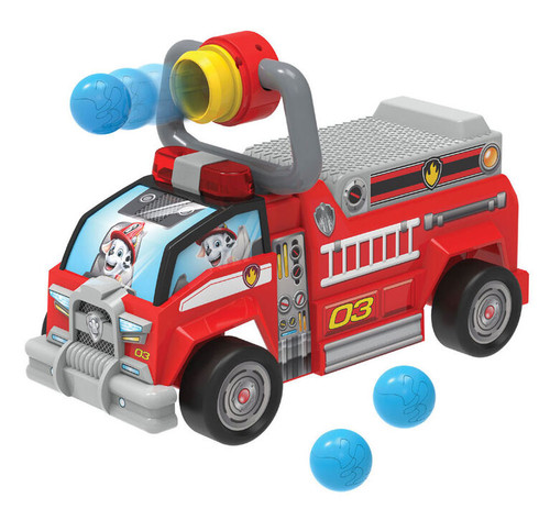 PAW PATROL MARSHALL ROLL & RIDE RIDE-ON