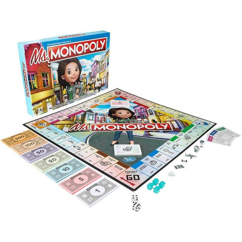 MISS MONOPOLY
