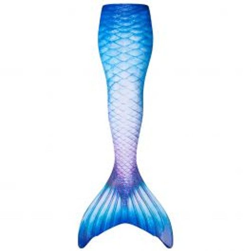 FIN FUN LAGOON TAIL BLUE 12