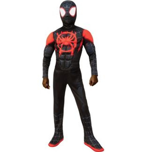 MILES MORALES SPIDERMAN CHILD M