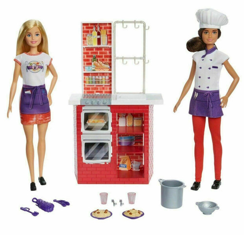 BARBIE DOLL & BATHTUB PLAYSET - Toys Club