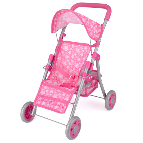 SNUGGLES DELUXE DOLLS BUGGY