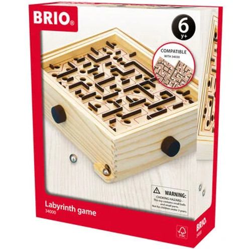 BRIO LABYRINTH GAME