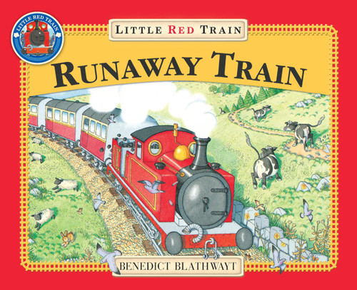 LITTLE RED TRAIN RUNAWAY TRAIN PB