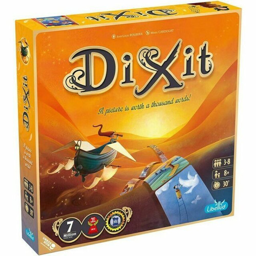 DIXIT W2