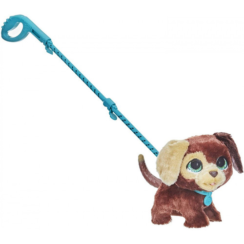 FURREAL FRIENDS WALKALOTS BIG WAGS DOG