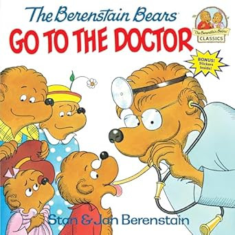 B-BEARS - GO TO THE DOCTOR