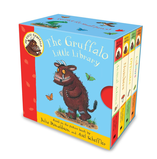 GRUFFALO LITTLE LIBRARY